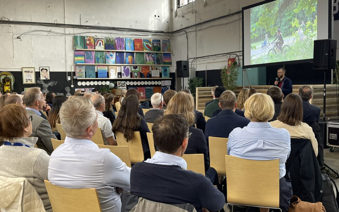 Hva lærte vi på Nabolagskonferansen?