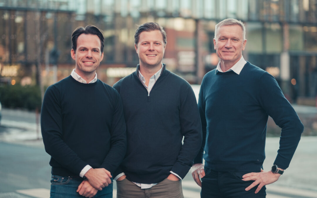 Johan Selmer ny prosjektleder i Avantor